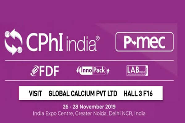CPhI India 2019